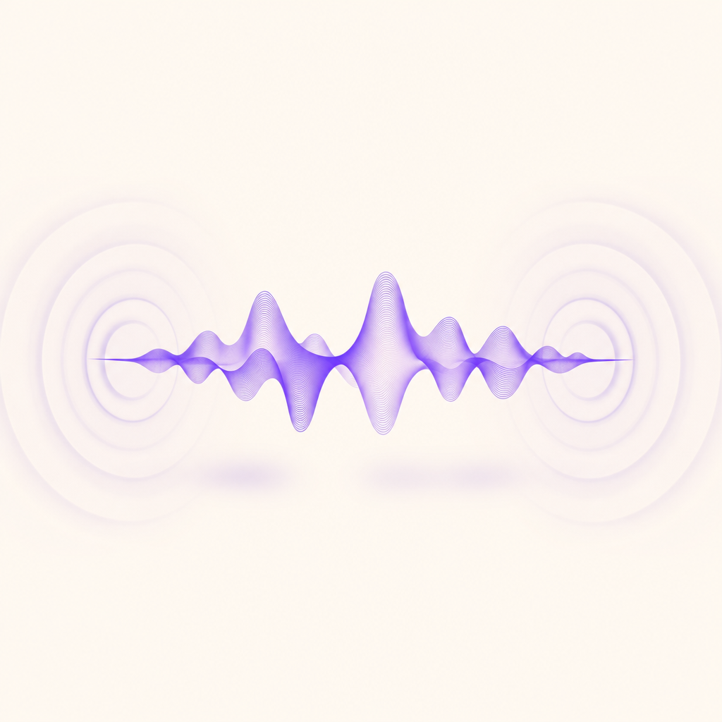 Voice agent illustration